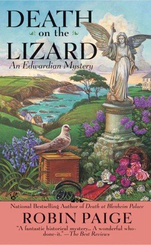 Death on the Lizard (An Edwardian Mystery)