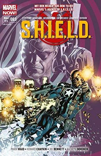 S.H.I.E.L.D.: Bd. 3: S.H.I.E.L.D.-Legenden