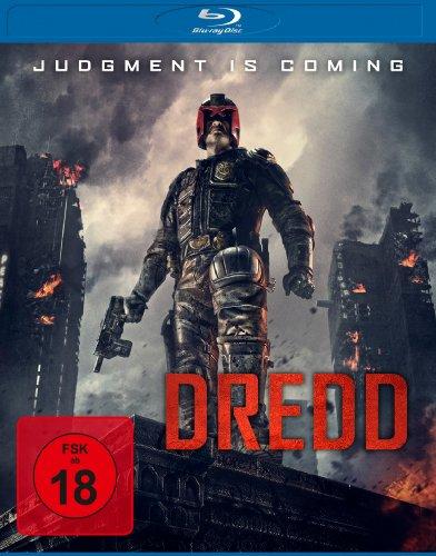 Dredd [Blu-ray]