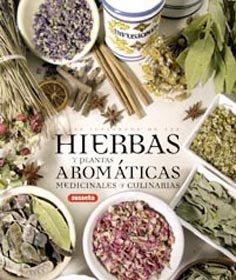 Hierbas aromáticas (Atlas Ilustrado)