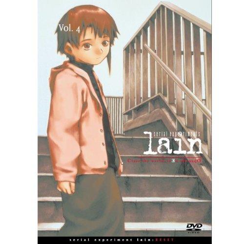 Lain - Serial Experiments, Vol. 04