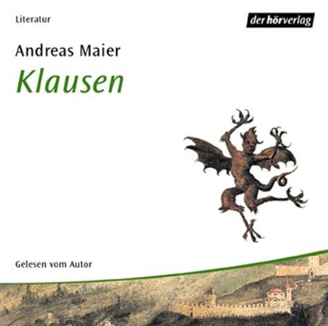 Klausen, 4 Audio-CDs