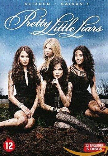 Pretty Little Liars - Seizoen 1 (22 Afl. / 5DVD)