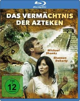 Das Vermächtnis der Azteken [Blu-ray]