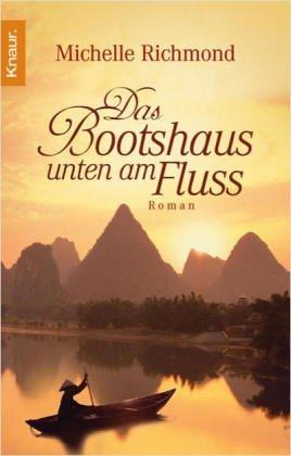 Das Bootshaus unten am Fluss