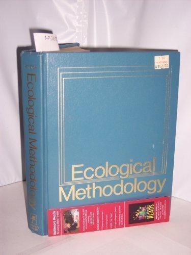 Ecological Methodology