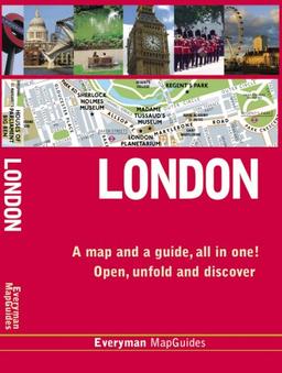 London Everyman Mapguide (Everyman MapGuides)