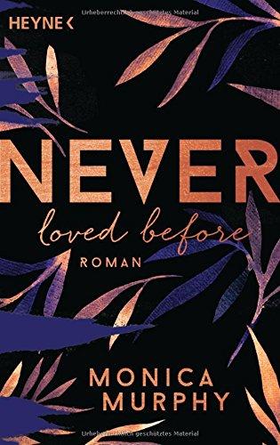 Never Loved Before: Roman (Never-Serie, Band 1)