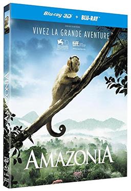 Amazonia [Blu-ray] [FR Import]