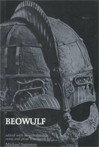 Beowulf: Revised Edition (Manchester Medieval Classics)