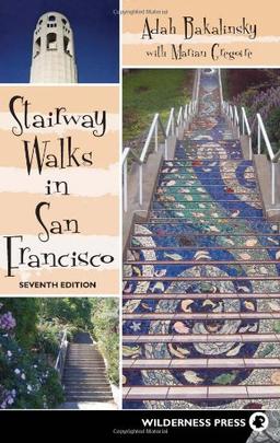 Stairway Walks in San Francisco