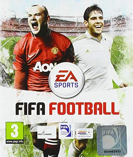 DVD - FIFA 12 (1 DVD)