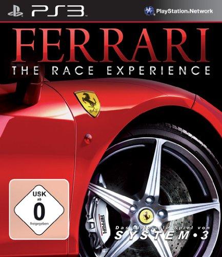 Ferrari The Race Experience (PS3)