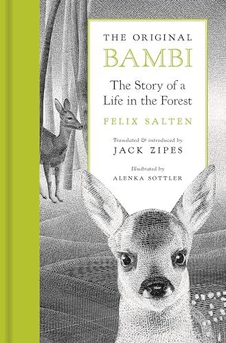 The Original Bambi: The Story of a Life in the Forest