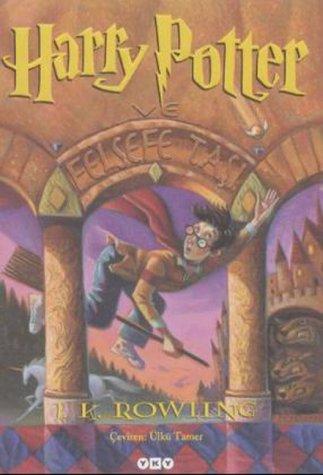 Harry Potter 1 ve felsefe tasi. Harry Potter und der Stein der Weisen