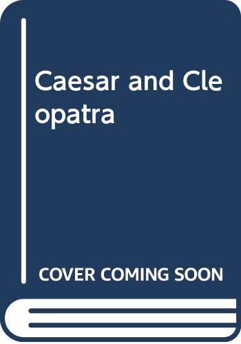 Caesar and Cleopatra