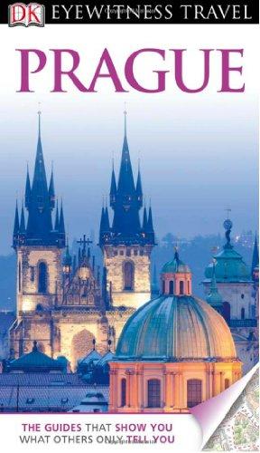 DK Eyewitness Travel Guide: Prague