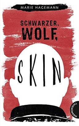 Schwarzer, Wolf, Skin