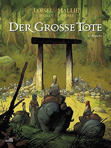 Der große Tote 06: Bresche (Der gro&#223;e Tote, Band 6)