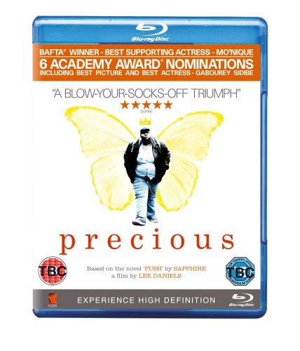 Precious [Blu-ray] [UK Import]