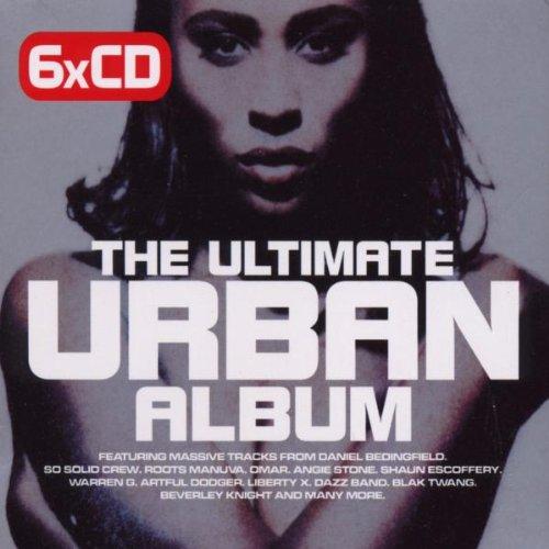 Ultimate Urban Album/6 CD