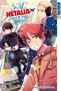 Hetalia - World Stars 01