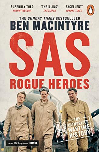 SAS: Rogue Heroes - Now a major TV drama