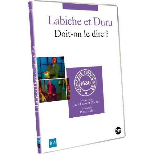 Doit-on le dire ? [FR Import]