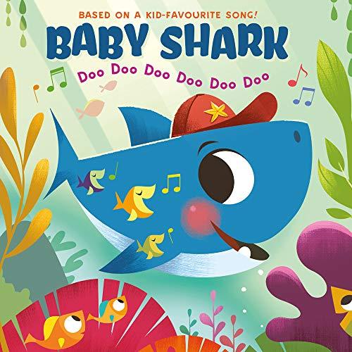 Bajet, J: Baby Shark (UK PB)