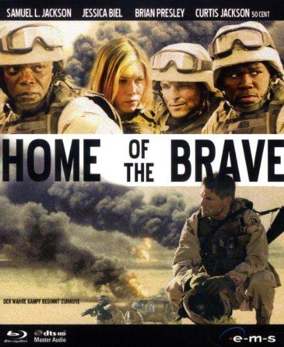 Home of the Brave [Blu-ray]