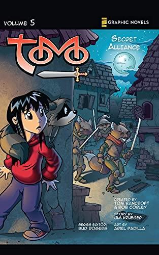 Secret Alliance (5) (Z Graphic Novels / Tomo, Band 5)