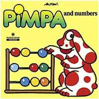 Pimpa and numbers