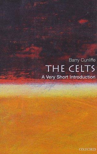 The Celts: A Very Short Introduction (Very Short Introductions)