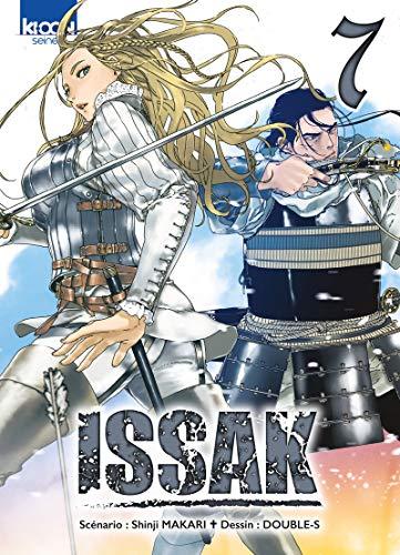 Issak T07 (07) (Seinen/Issak, Band 7)