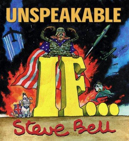 Unspeakable If (Methuen humour books)