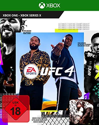 EA SPORTS UFC 4 - [Xbox One]