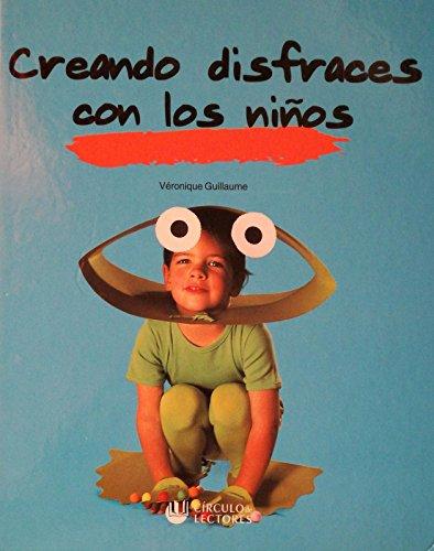 CREANDO DISFRACES CON LOS NIÑOS