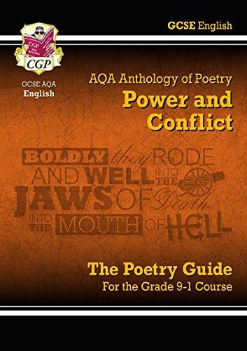 New GCSE English Literature AQA Poetry Guide: Power & Conflict Anthology - For the Grade 9-1 Course