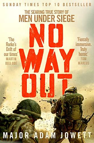 No Way Out: The Searing True Story of Men Under Siege