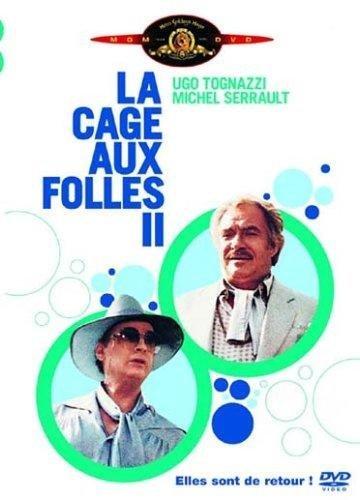 La Cage aux folles II [FR Import]