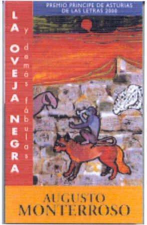 La Oveja Negra y Demas Fabulas (Punto de Lectura)