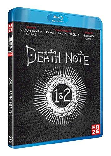 Coffret intégrale death note, les films [Blu-ray] [FR Import]