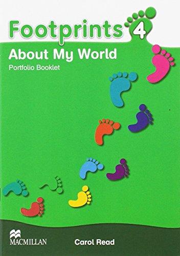 Footprints 4: Portfolio Booklet