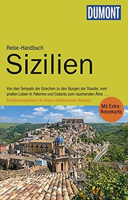 DuMont Reise-Handbuch Reiseführer Sizilien: mit Extra-Reisekarte