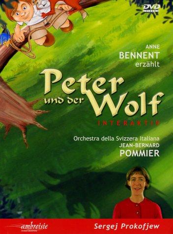 Prokofieff, Sergej - Peter und der Wolf