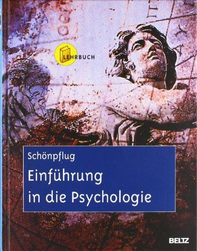 Einführung in die Psychologie