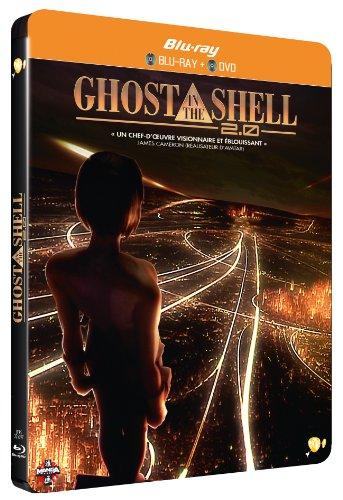 Ghost in the shell [Blu-ray] [FR Import]