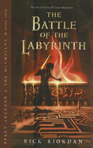 Battle of the Labyrinth (Percy Jackson & the Olympians)