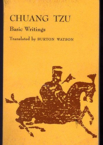 Chuang Tzu: Basic Writings (Translations from the Asian Classics)