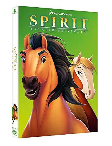 Spirit - Cavallo Selvaggio - DVD, Anime / CartoonsDVD, Anime / Cartoons